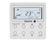 Канальная сплит-система Daichi DA100BLHS1R1/DF100BLS1R1