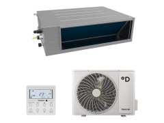 Канальная сплит-система Daichi DA100BLHS1R1/DF100BLS1R1