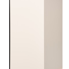 Каминокомплект: Очаг Royal Thermo Aurora RTFP/P-AR60LS, портал California 60 IV, молочный