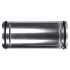 Нагреватель электрический для круглого канала SHUFT EHC 250-9,0/3