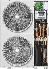 Наружный блок мультизональной системы VRF MDV MDV-Vi670V2R1A V8S-i