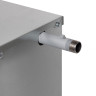 Охладитель водяной для прямоугольных каналов SHUFT WHR-W 400x200-4