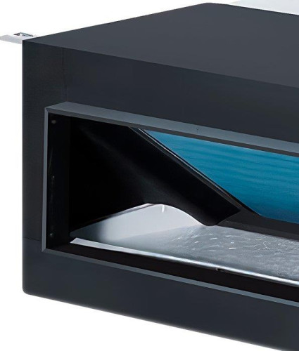 Внутренний канальный блок мультизональной системы VRF Haier AD382MJERN