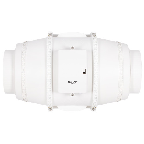 Вентилятор малошумный канальный SILENTMIX-160T