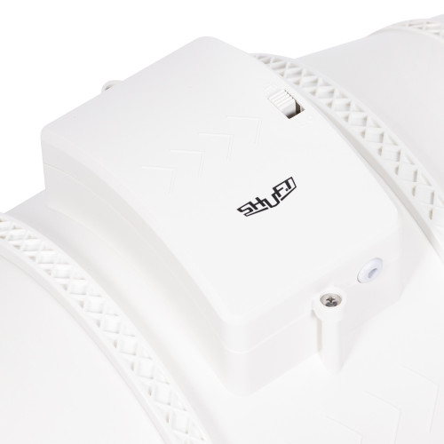 Вентилятор малошумный канальный SILENTMIX-160T