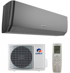 Сплит-система Gree GWH09AGCXB-K6DNA4F Pular Inverter Arctic Black