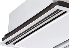 Внутренний кассетный блок мультизональной системы VRF Haier AB122MBERAD