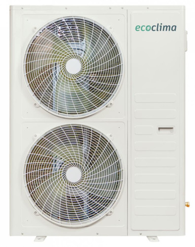 Канальная сплит-система Ecoclima ECLMD-TC18/4R1A+ECL-TC18/4R1A(U)