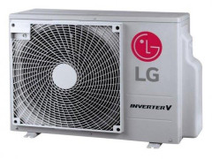 Кассетная сплит-система LG CT12R.NR0/UU12WR.UL0 Ultra Inverter