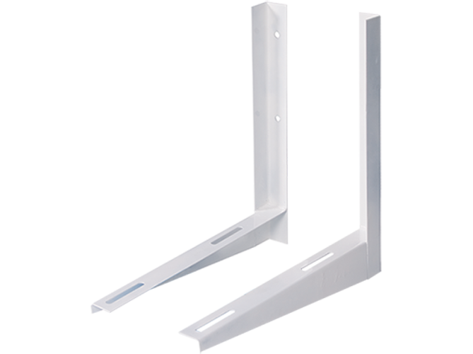 Кронштейн 500x600мм, S=2,0мм, (нагрузка 75 кг), пара SPL-5060S