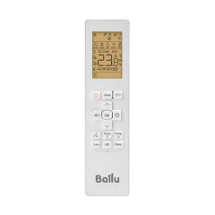 Настенная сплит-система Ballu BSOI-08HN8/ERP Odyssey Pro DC