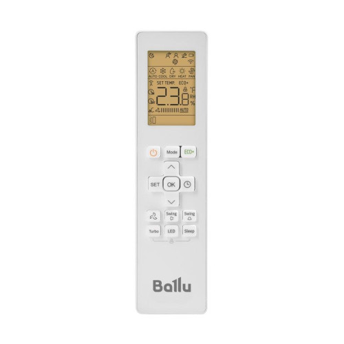 Настенная сплит-система Ballu BSOI-12HN8/ERP Odyssey Pro DC