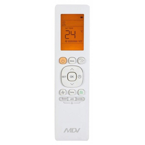 Сплит-система MDV MDSI2-24HRFN8/MDOI2-24HFN8 Integra Inverter Wi-Fi