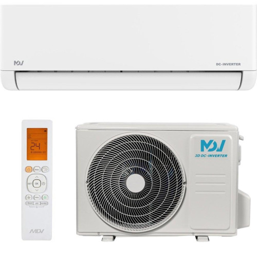 Сплит-система MDV MDSI2-24HRFN8/MDOI2-24HFN8 Integra Inverter Wi-Fi