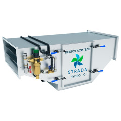 Искрогаситель STRADA HYDRO С 7.0 (7000 м3ч)