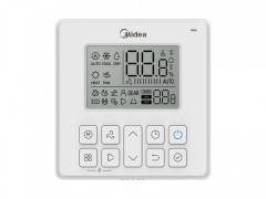 Канальная сплит-система Midea MTI-24HW1N1P-Q(A)/MOX431U-24HN1-LQ