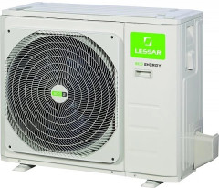 Канальная сплит-система Lessar LS-HE12DWE2/LU-HE12UWE2