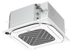 Кассетная сплит-система MDV MDCA6-12HRN1/T-MBQ4-03B/MDOU3-12HN1-L