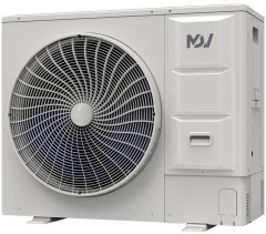 Наружный блок мультизональной системы VRF MDV MDV-V8M140V2R1B V8 Mini