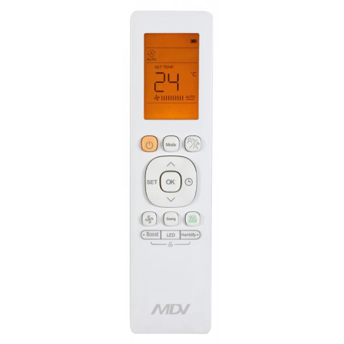Настенная сплит-система MDV MDSI-12HRDN8/MDOI-12HDN8 Integra Inverter