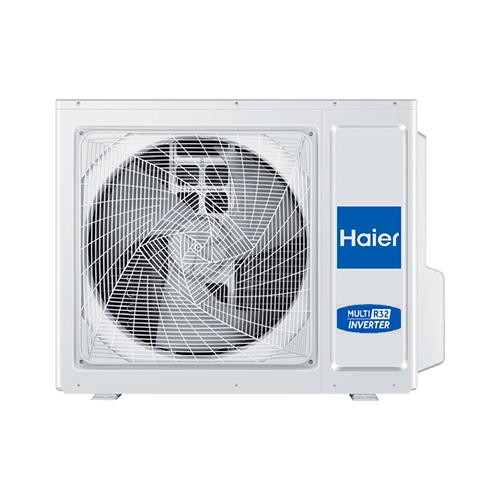 Мульти сплит-система на 4 комнаты 25+25+35+35 м2 Haier 2х AS25S2SF2FA-W+2х AS35S2SF2FA-W/4U85S2SR5FA Flexis Super Match