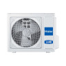Мульти сплит-система на 4 комнаты 25+25+35+35 м2 Haier 2х AS25S2SF2FA-W+2х AS35S2SF2FA-W/4U85S2SR5FA Flexis Super Match