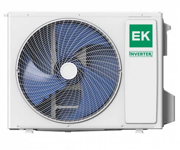 Канальная сплит-система Euroklimat EKDX1-35HNN/EKOX1-35HNN DC Inverter