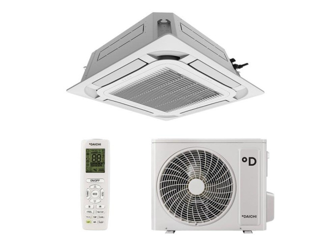 Кассетная сплит-система Daichi DA35BLFS1R1/DF35BLS1R1