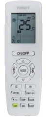 Сплит-система Tosot T09H-SLyW/I/T09H-SLyW/O Lyra X Inverter