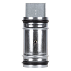 Клапан воздушный с подставкой под электропривод SHUFT GRUNER DCGAr 200+227-230-05