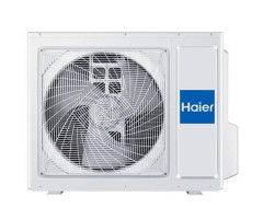 Мульти сплит-система на 3 комнаты 35+35+35 м2 Haier 3х AS12NS6ERA-G/3U70S2SR5FA Lightera Super Match с Wi-Fi модулем ESP32
