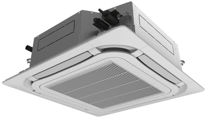 Кассетная сплит-система Marsa MRK-24UHA2N/MRK-24HA2NE-W Optimal