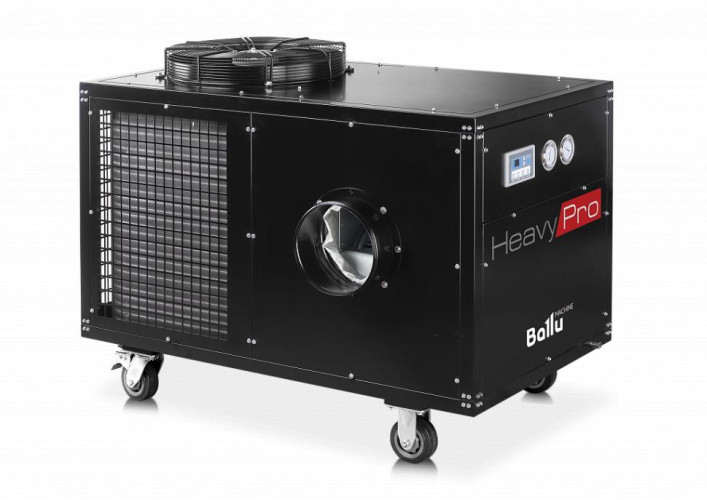 Мобильный кондиционер Ballu BGK15 Heavy Pro