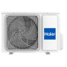 Мульти сплит-система на 2 комнаты 35+25 м2 Haier Lightera AS12NS6ERA-W+Flexis SM AS25S2SF3FA-G/2U40S2SM1FA c Wi-Fi модулем ESP32
