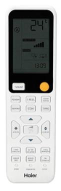 Мульти сплит-система на 2 комнаты 35+25 м2 Haier Lightera AS12NS6ERA-W+Flexis SM AS25S2SF3FA-G/2U40S2SM1FA c Wi-Fi модулем ESP32