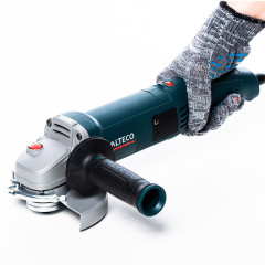 Шлифмашина ALTECO угловая AGH 1100-125 E HEAVY DUTY