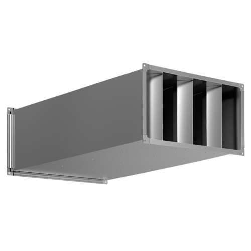 Шумоглушитель SHUFT SRSr 1200x600/1000 (3x200)