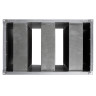 Шумоглушитель SHUFT SRSr 1200x600/1000 (3x200)