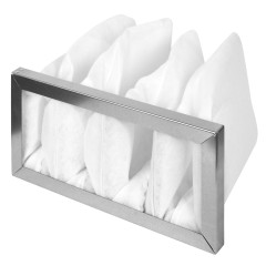 Фильтр карманный (материал) SHUFT FRr (G4-EU4) 500x250