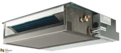 Канальный кондиционер Hisense AUD-48HX4SHH / AUW-48H6SE1