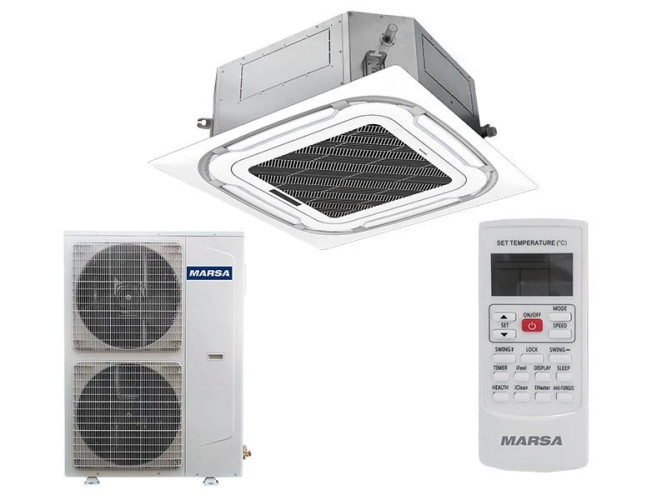 Кассетная сплит-система Marsa MRK-60UHA2N/MRK-60HA2NE-W Optimal
