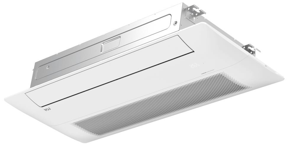 Кассетная сплит-система MDV MDCA2I-18HRFN8/T-MBQ1-UTB-A-TED/MDOAG-18HFN8