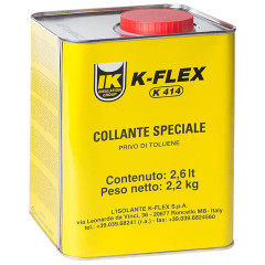 Клей K-FLEX ( 2,6 л ) K 414