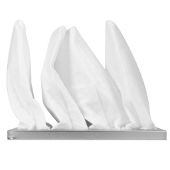 Фильтр карманный (материал) SHUFT FRr (G4-EU4) 500x300