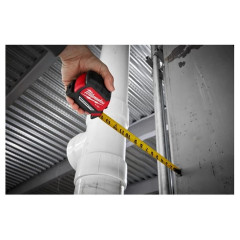 Рулетка Milwaukee GEN III магнитная 5м / ширина 27мм 4932464599