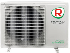 Канальная сплит-система Royal Clima CO-D 24HNDI/CO-E 24HNDI Competenza DC Inverter 2025