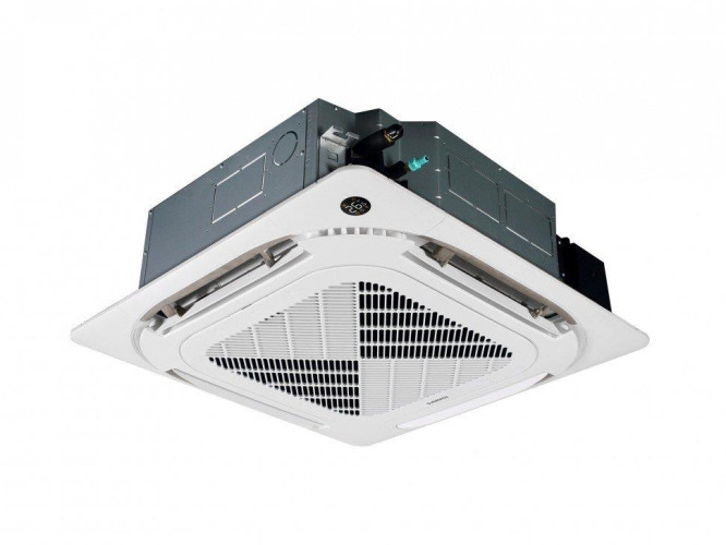 Кассетная сплит-система Kentatsu KSVG105HFAN1/KSUTG105HFAN3/KPU95-DR