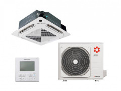 Кассетная сплит-система Kentatsu KSVG105HFAN1/KSUTG105HFAN3/KPU95-DR