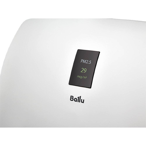Очиститель воздуха приточный Ballu ONEAIR ASP-200SPW