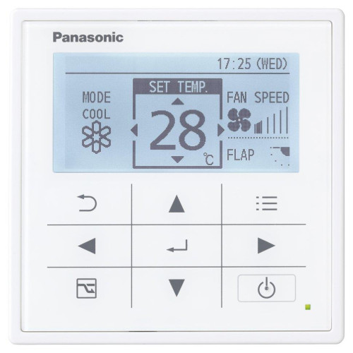 Напольно-потолочная сплит-система Panasonic S-50PT2E5B/U-50PZH2E5